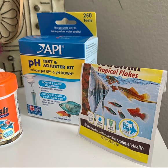 The “I can’t seem to keep a fish alive” Bundle - Picture 2 of 6